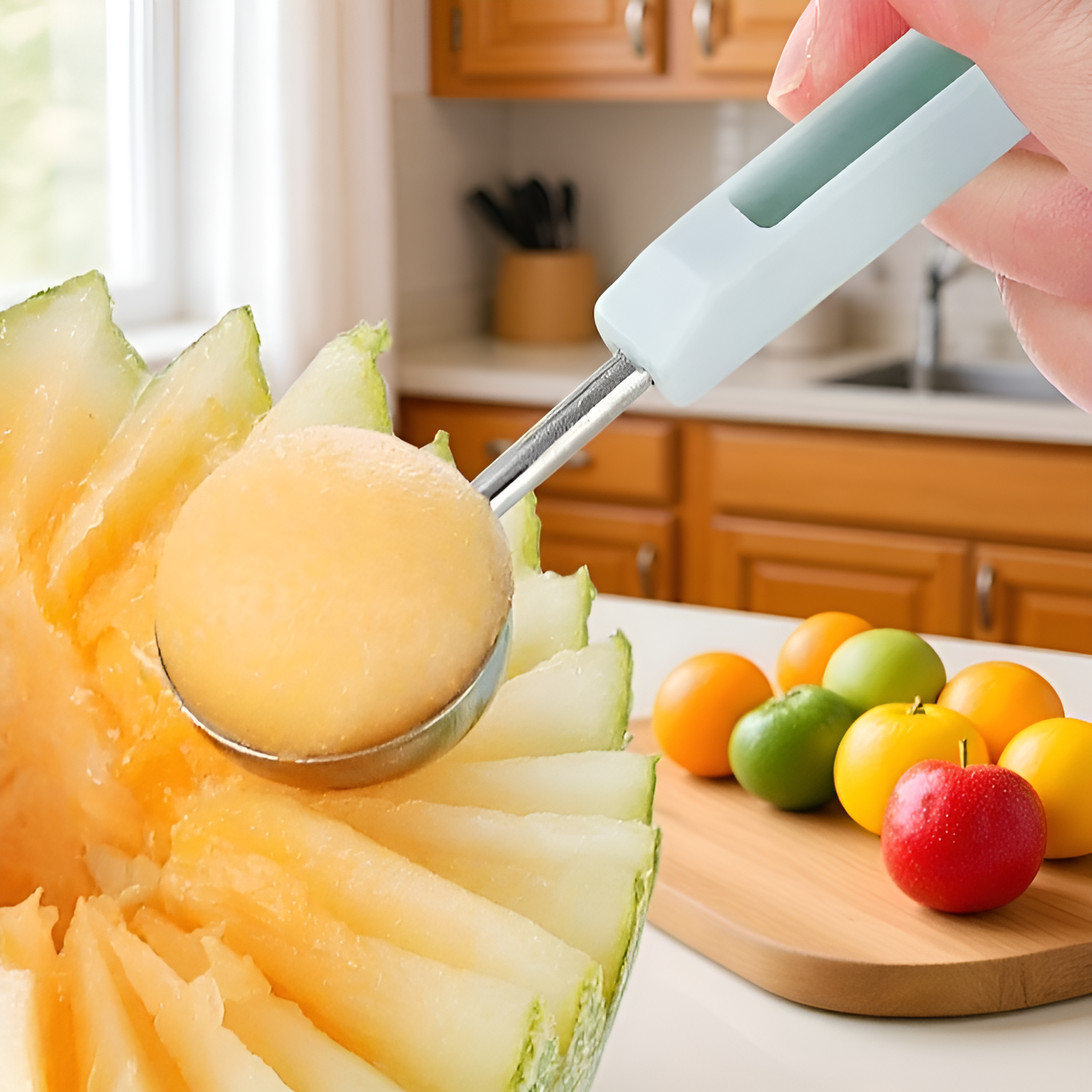 Egészséges gyümölcsgolyók készítése otthon