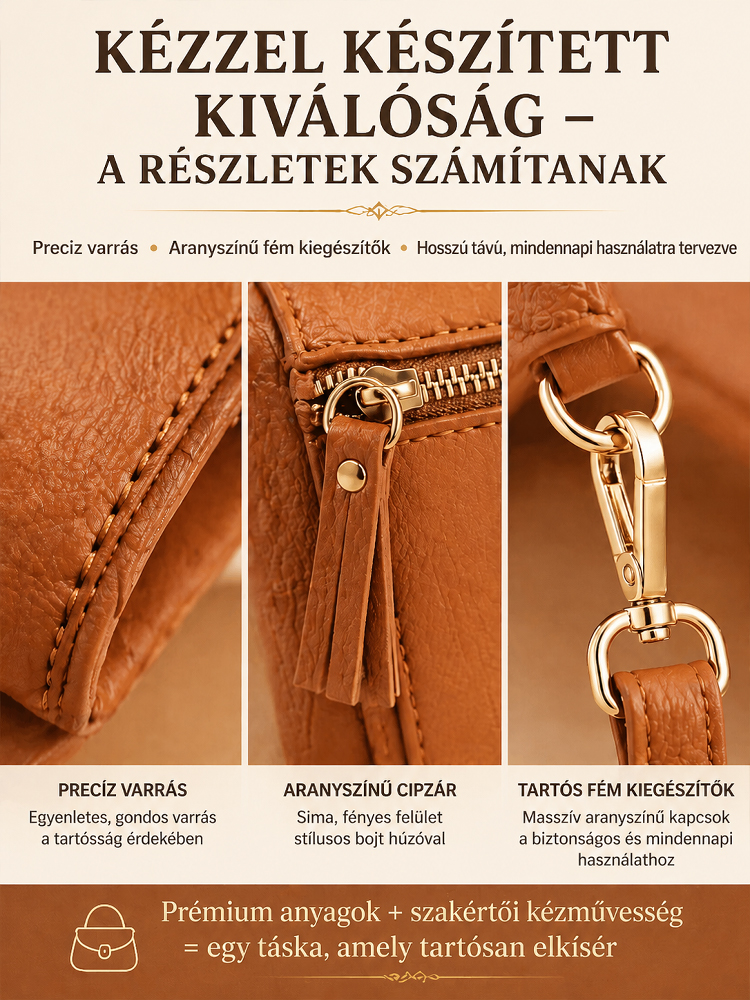 📱 Érintőképernyős Mini Táska – A tökéletes útitárs! ✨Fáj a válla a nehéz táskáktól? Szabadítsa fel a kezeit ezzel a stílusos újdonsággal!