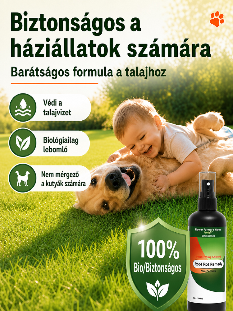 Különleges ajánlat! Német gyomirtó koncentrátum hatékonyan pusztítja a makacs gyomokat!
