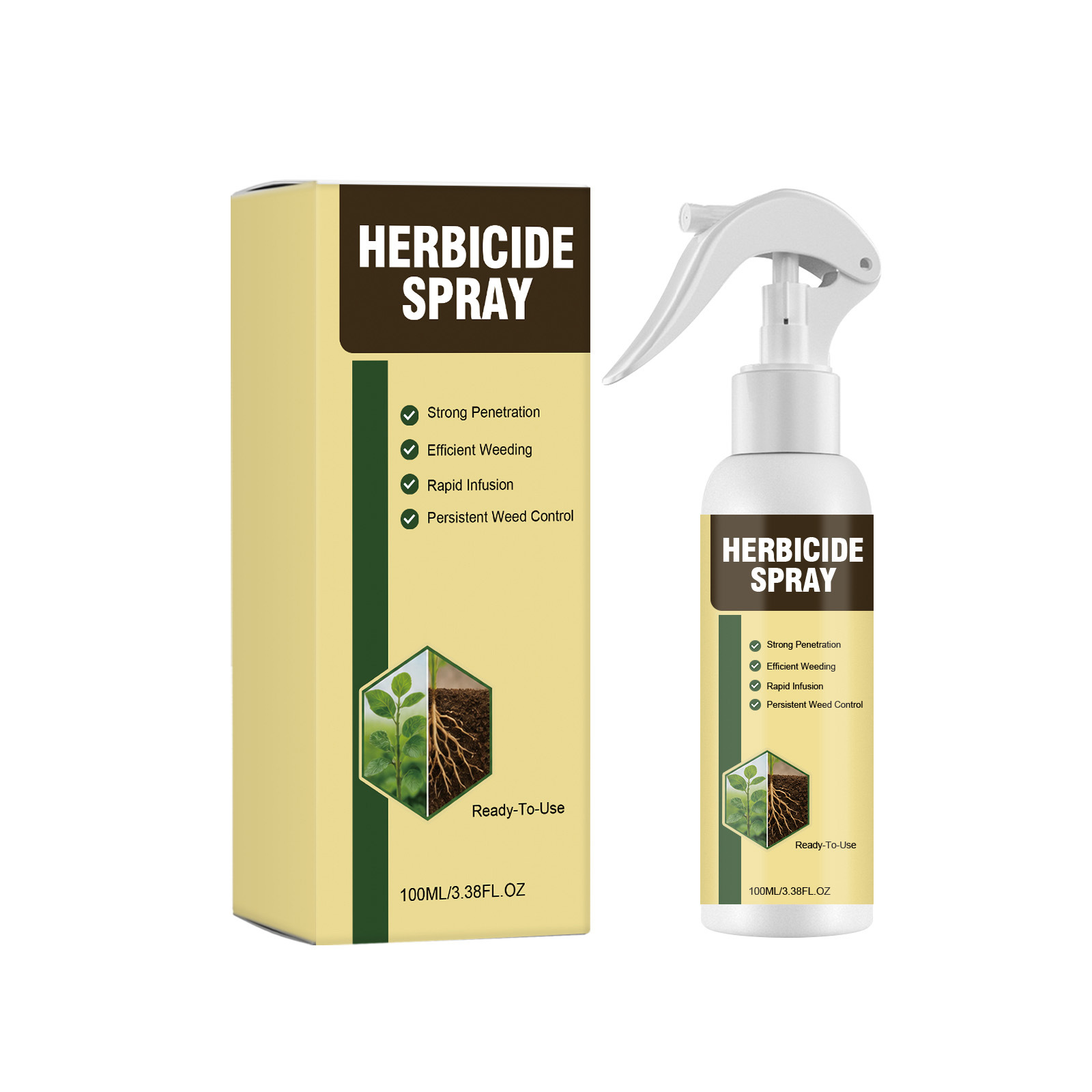 [Bio gyomirtó spray 2 db csak 14 990 Ft] Pusztítsa el a gyomot gyökerestől! Környezetbarát gyomirtó térkőre és kertbe.