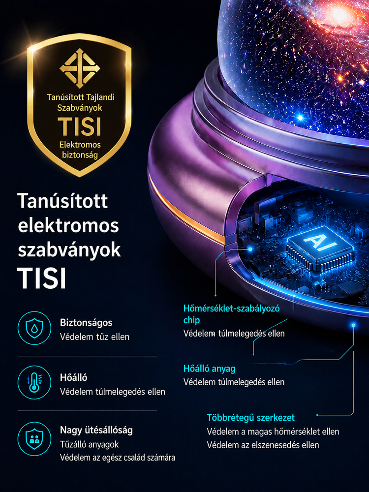 Hivatalos akció! Dinoszaurusz és Óceán Projektor lenyűgöző 3D látvánnyal!