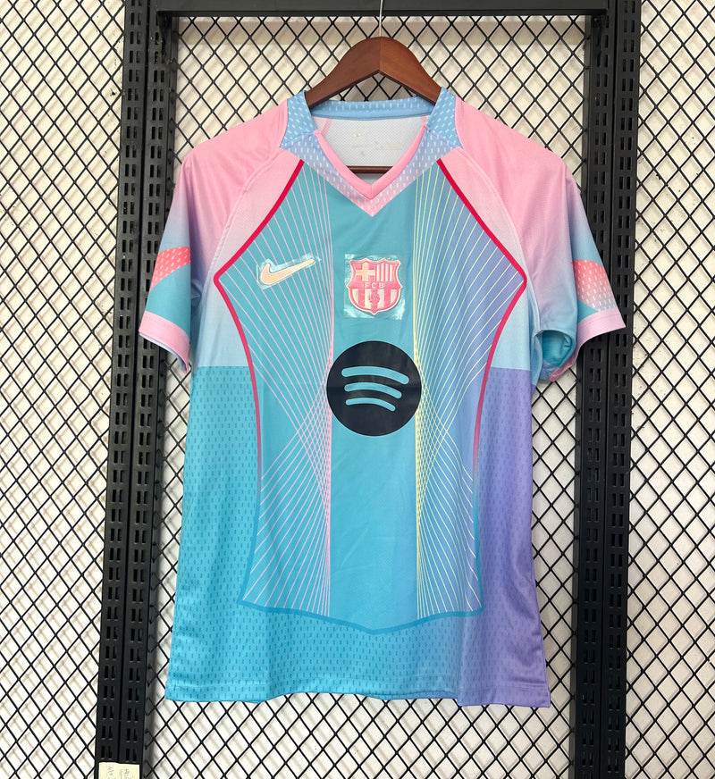 FC Barcelona 25/26 Blue Shirt (Special Edition)