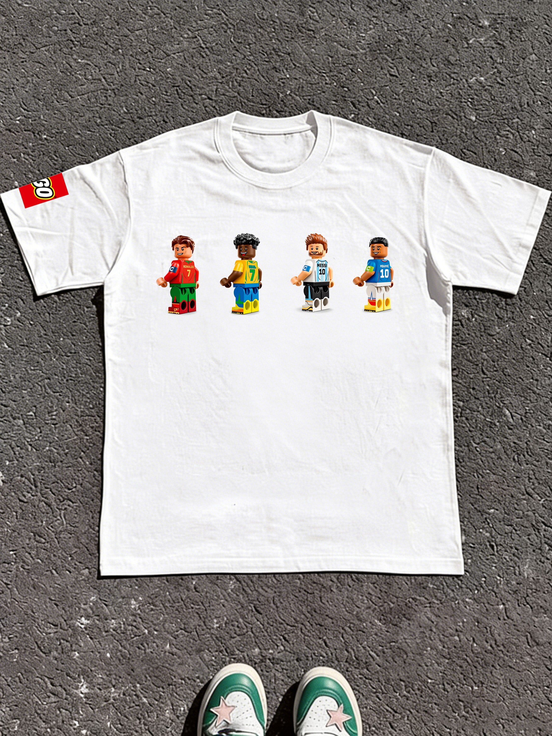  World Cup Crew-Neck T-Shirt