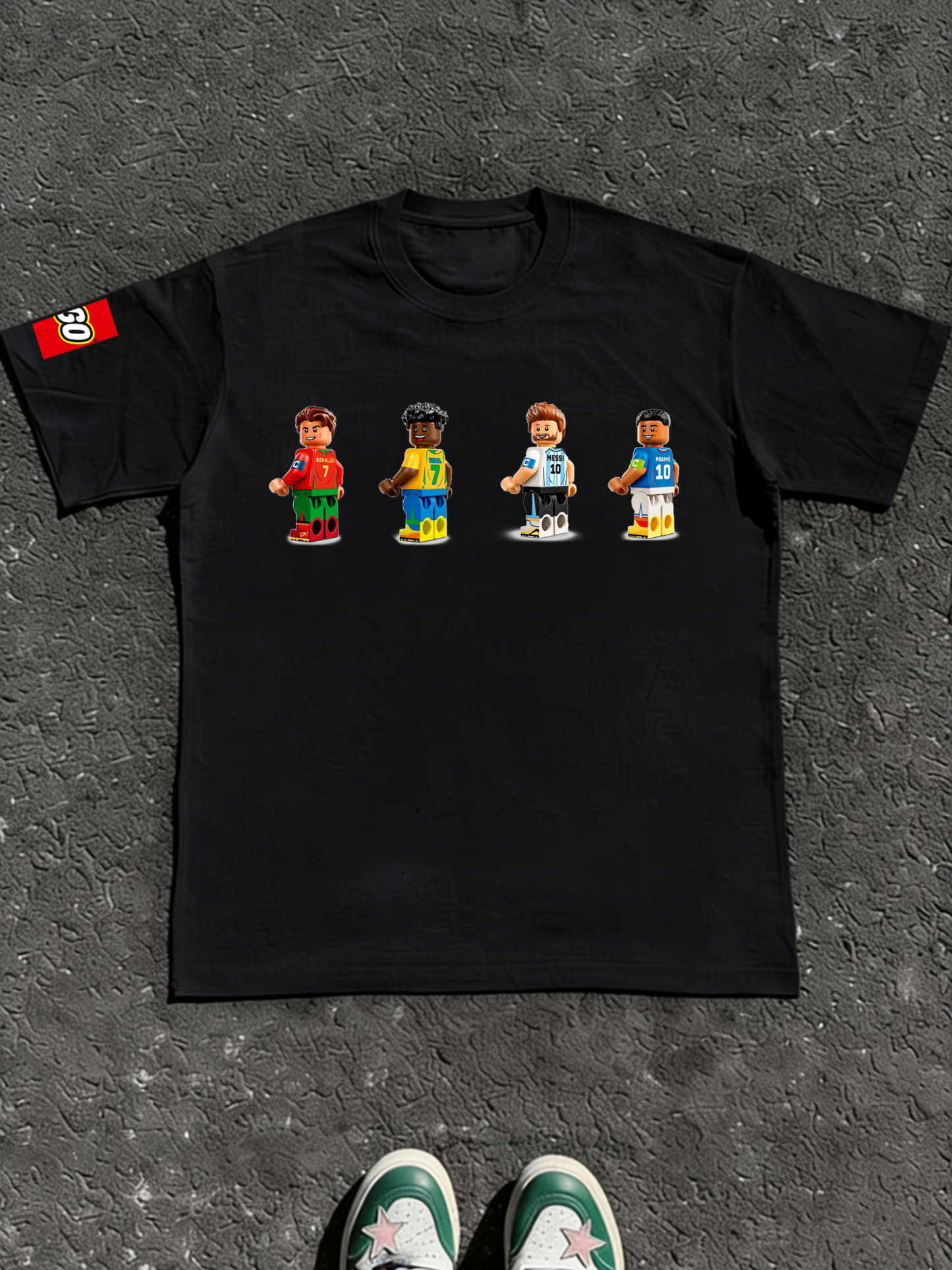 World Cup Crew-Neck T-Shirt