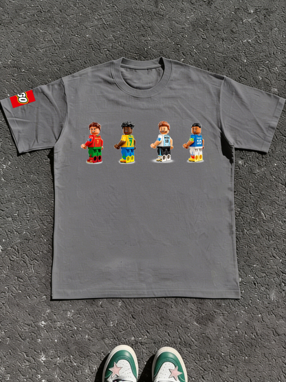  World Cup Crew-Neck T-Shirt