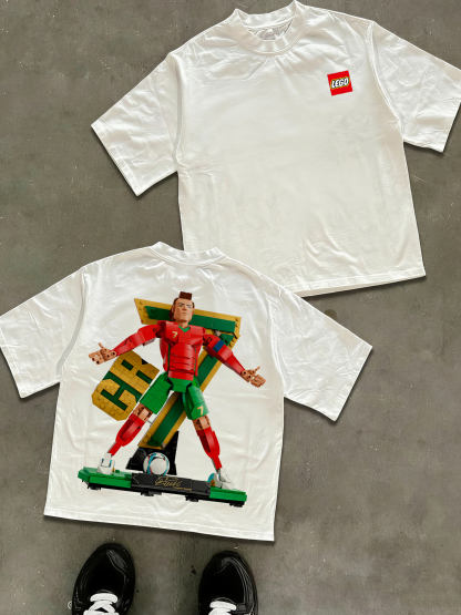 Number 7 World Cup Crew-Neck T-Shirt