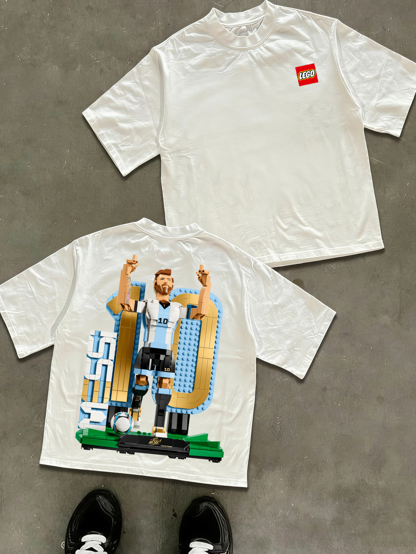 LEGO World Cup Crew-Neck T-Shirt