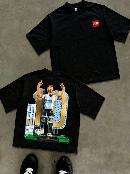 LEGO World Cup Crew-Neck T-Shirt