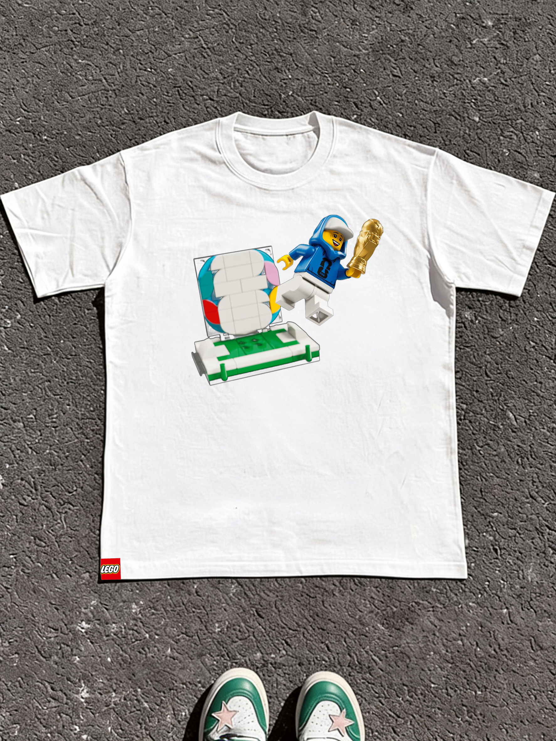 World Cup Crew-Neck T-Shirt