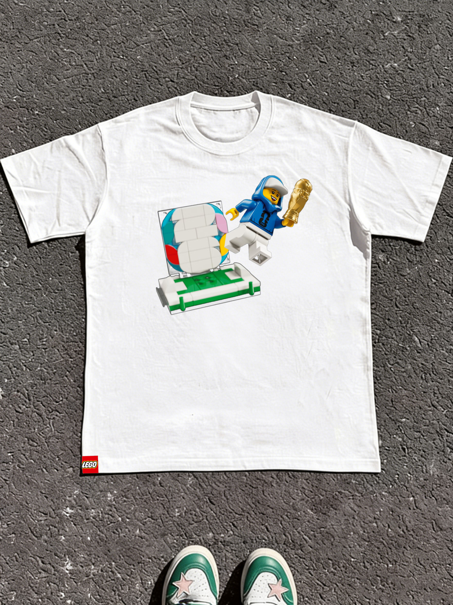 World Cup Crew-Neck T-Shirt
