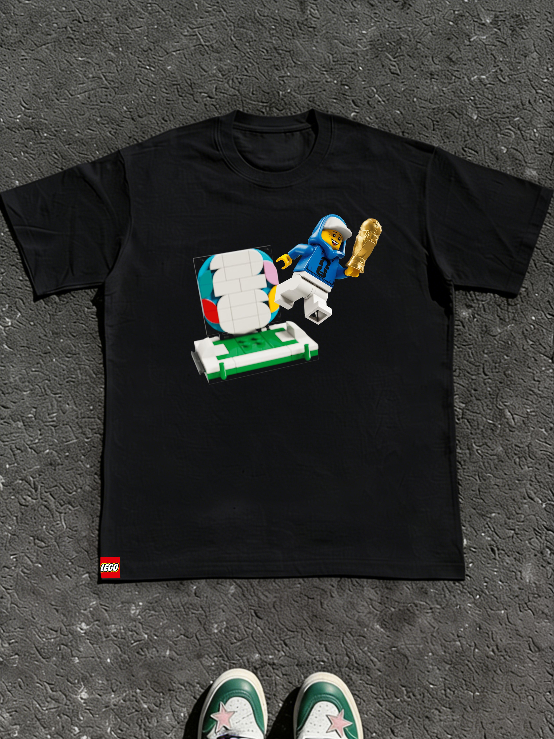 World Cup Crew-Neck T-Shirt