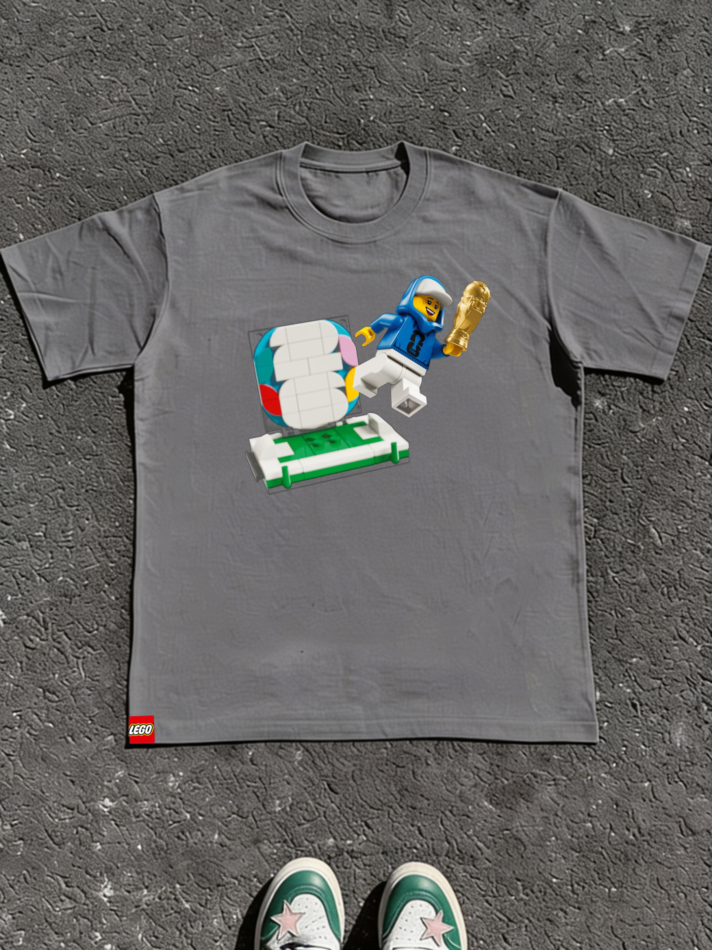 World Cup Crew-Neck T-Shirt