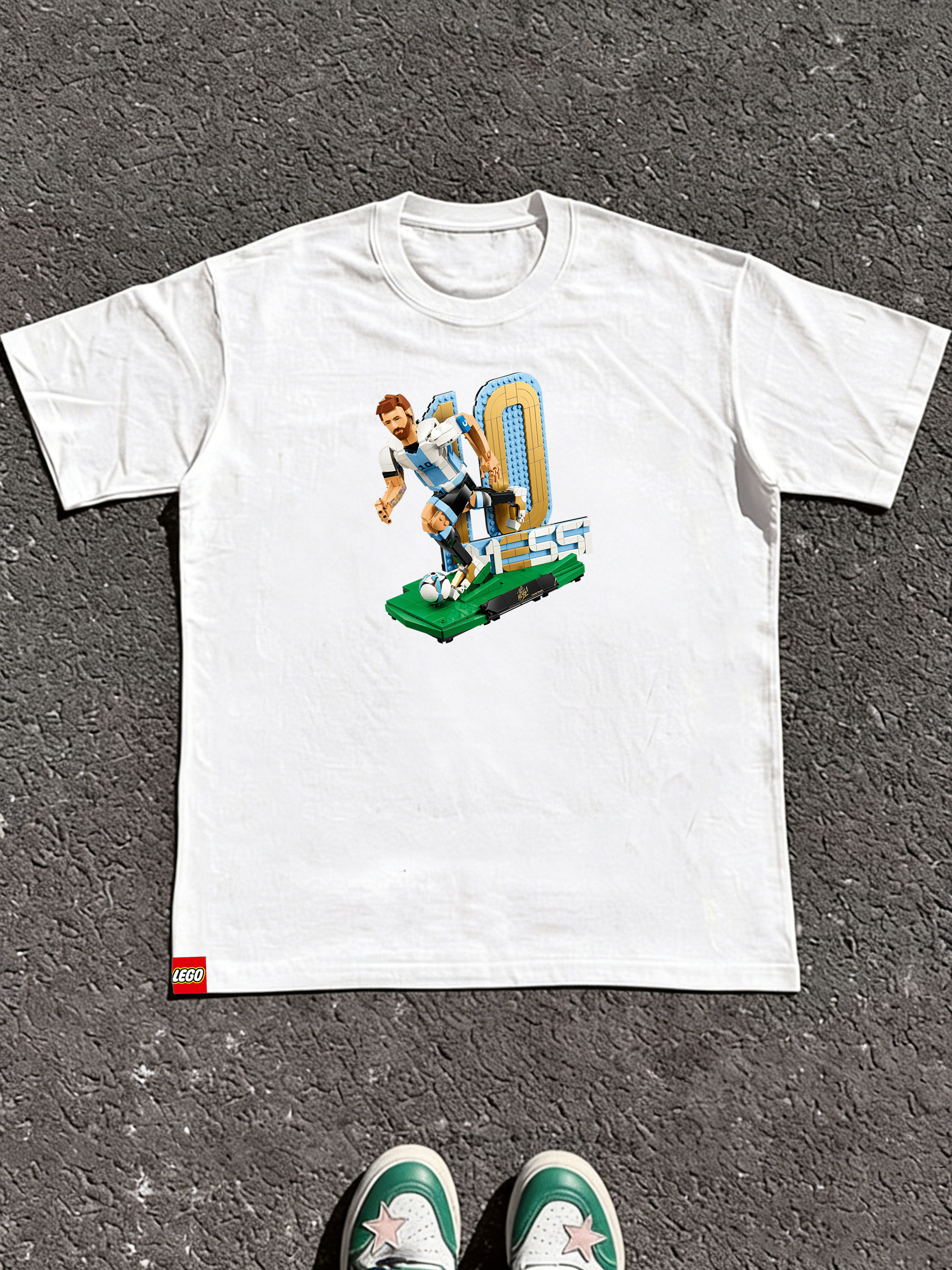 World Cup Crew-Neck T-Shirt