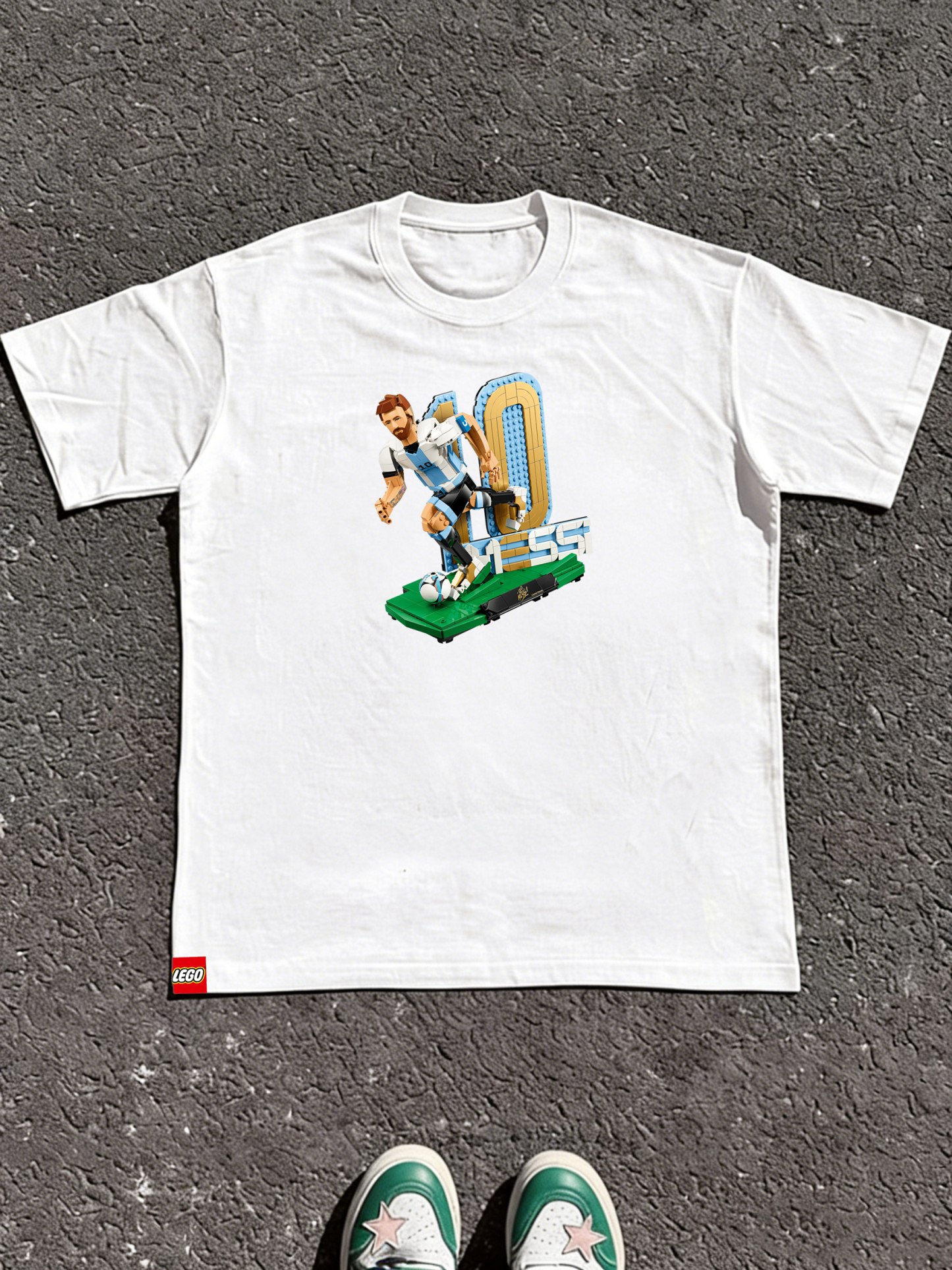 World Cup Crew-Neck T-Shirt