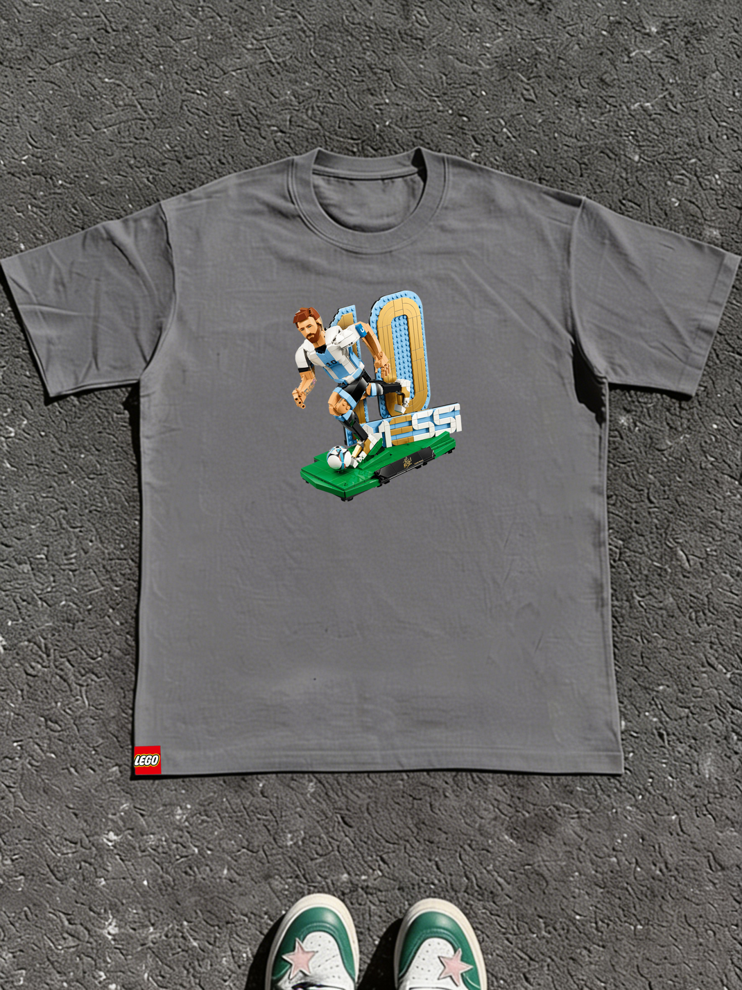 World Cup Crew-Neck T-Shirt