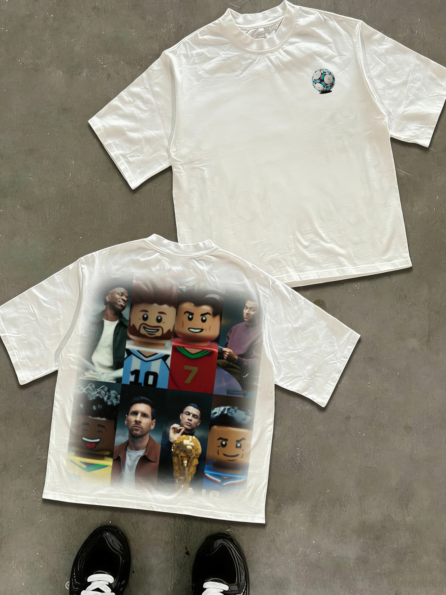 World Cup Crew-Neck T-Shirt