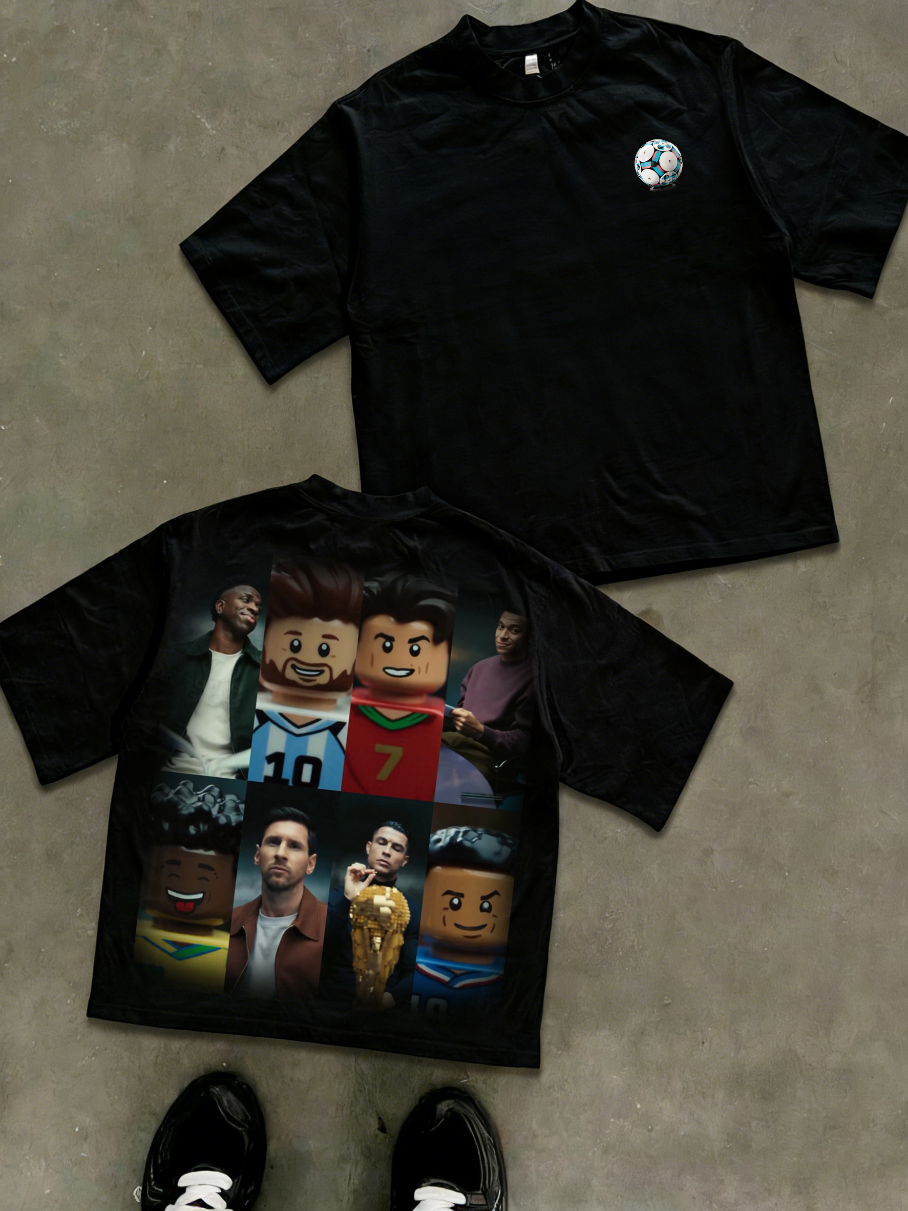 World Cup Crew-Neck T-Shirt