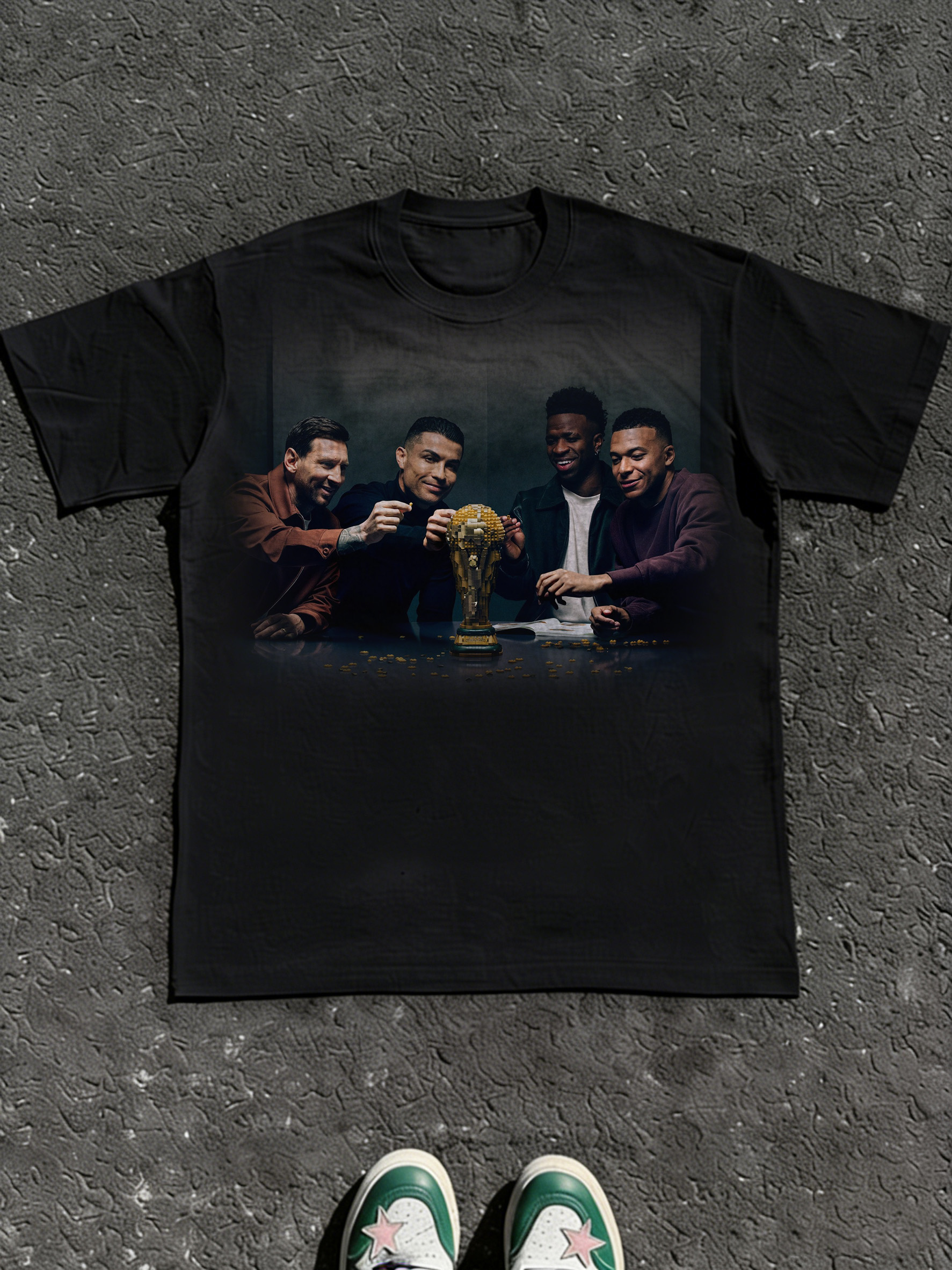 World Cup Crew-Neck T-Shirt