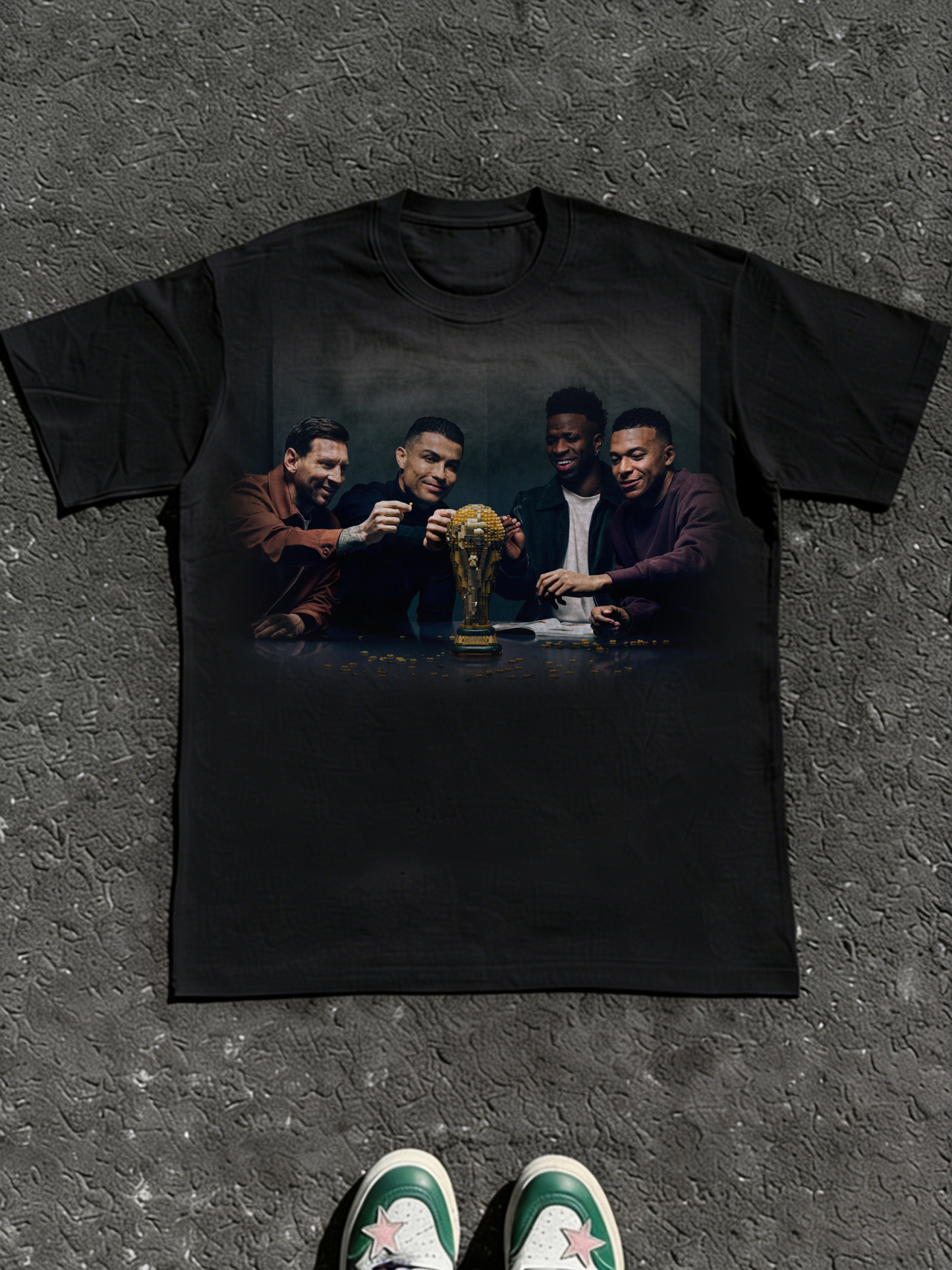 World Cup Crew-Neck T-Shirt