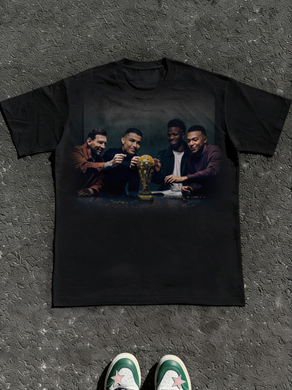 World Cup Crew-Neck T-Shirt