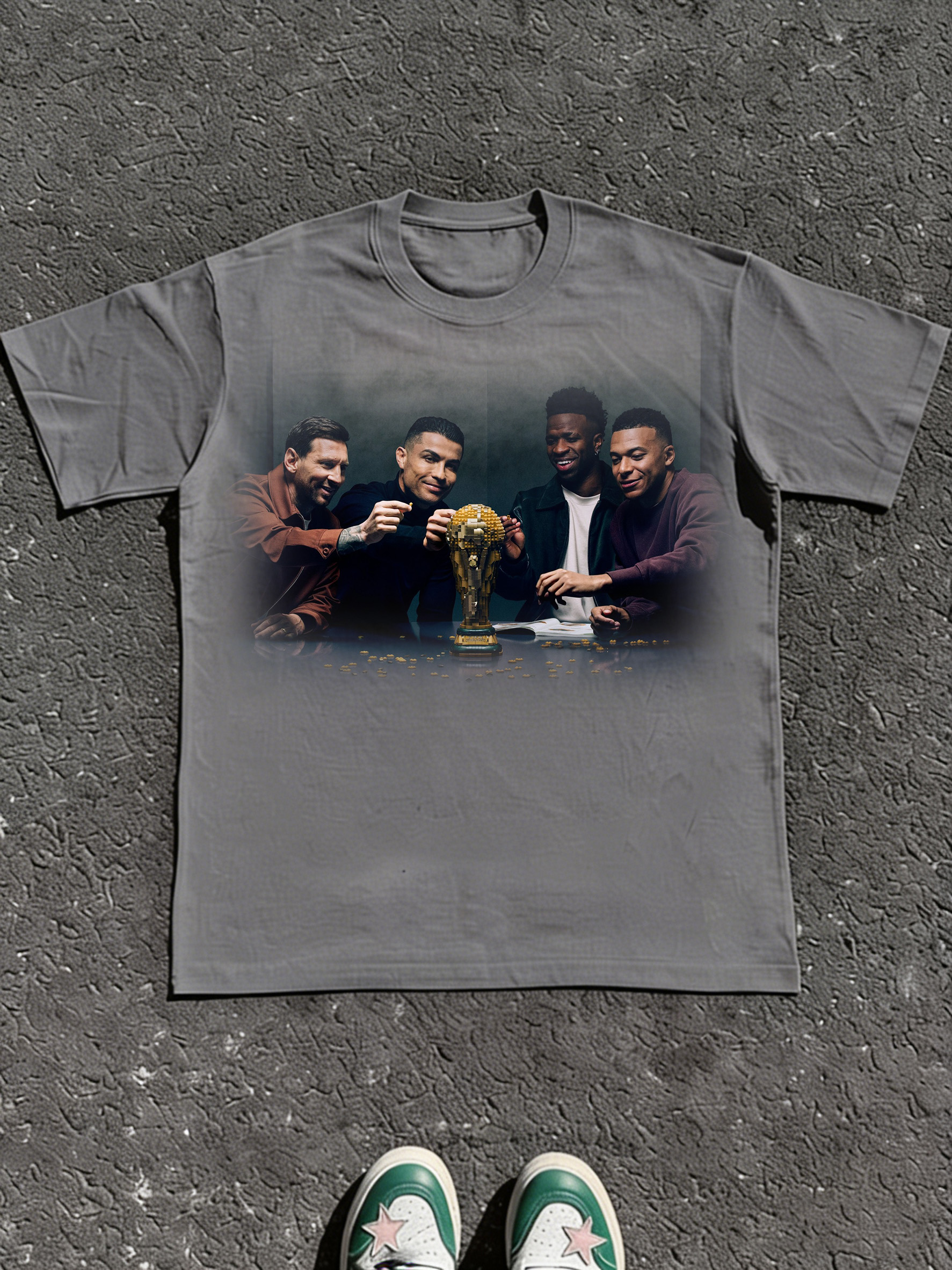 World Cup Crew-Neck T-Shirt