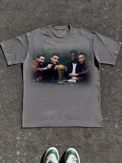World Cup Crew-Neck T-Shirt