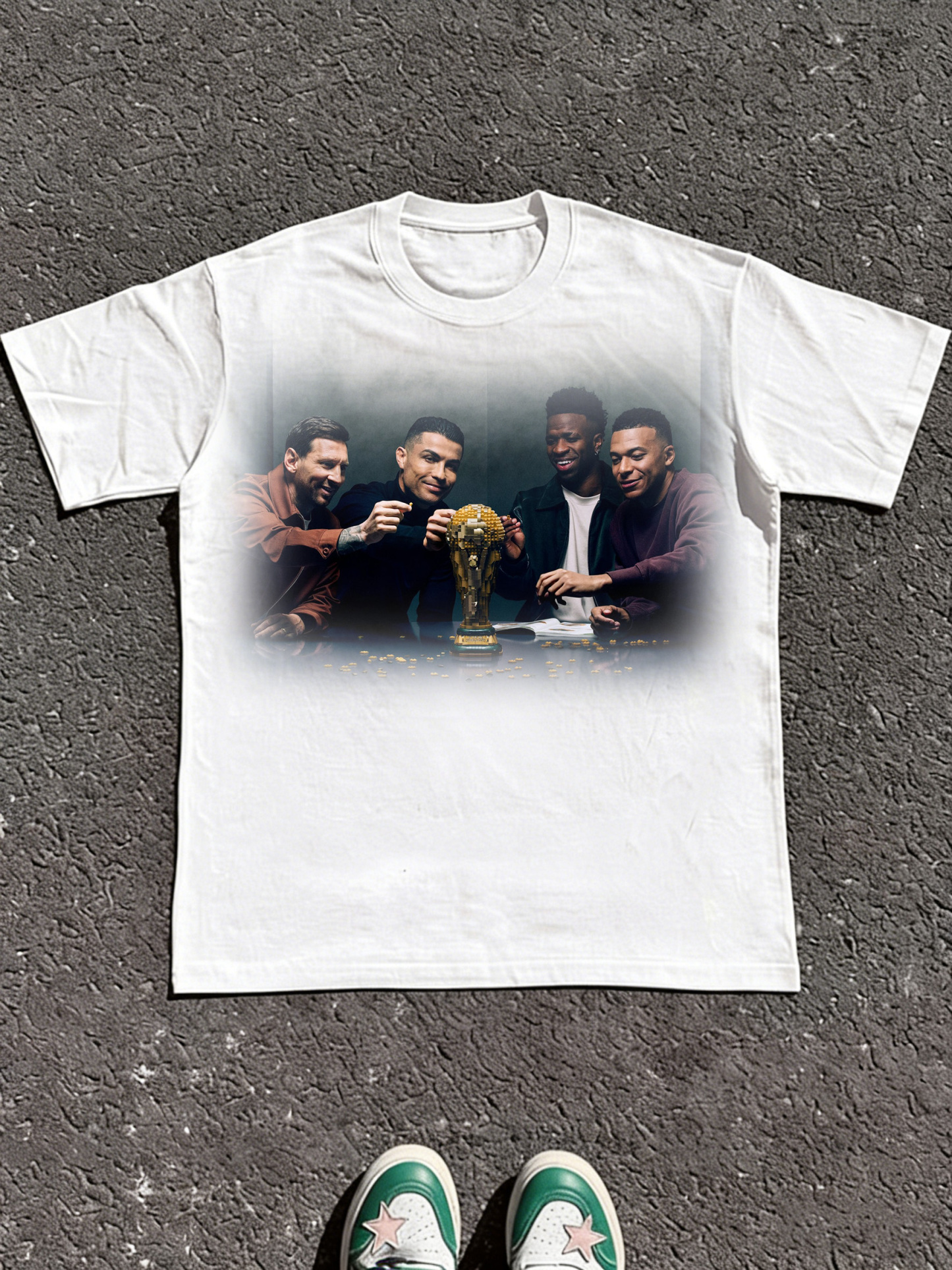 World Cup Crew-Neck T-Shirt