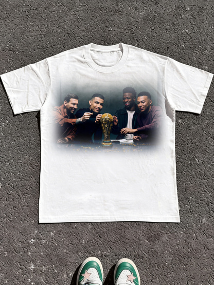 World Cup Crew-Neck T-Shirt