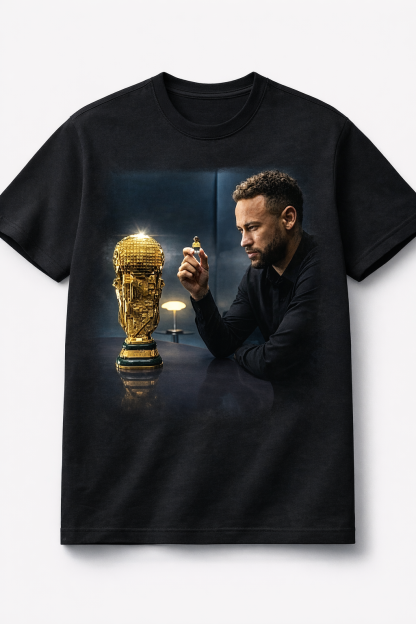 Could It Be Him World Cup Crew-Neck T-Shirt