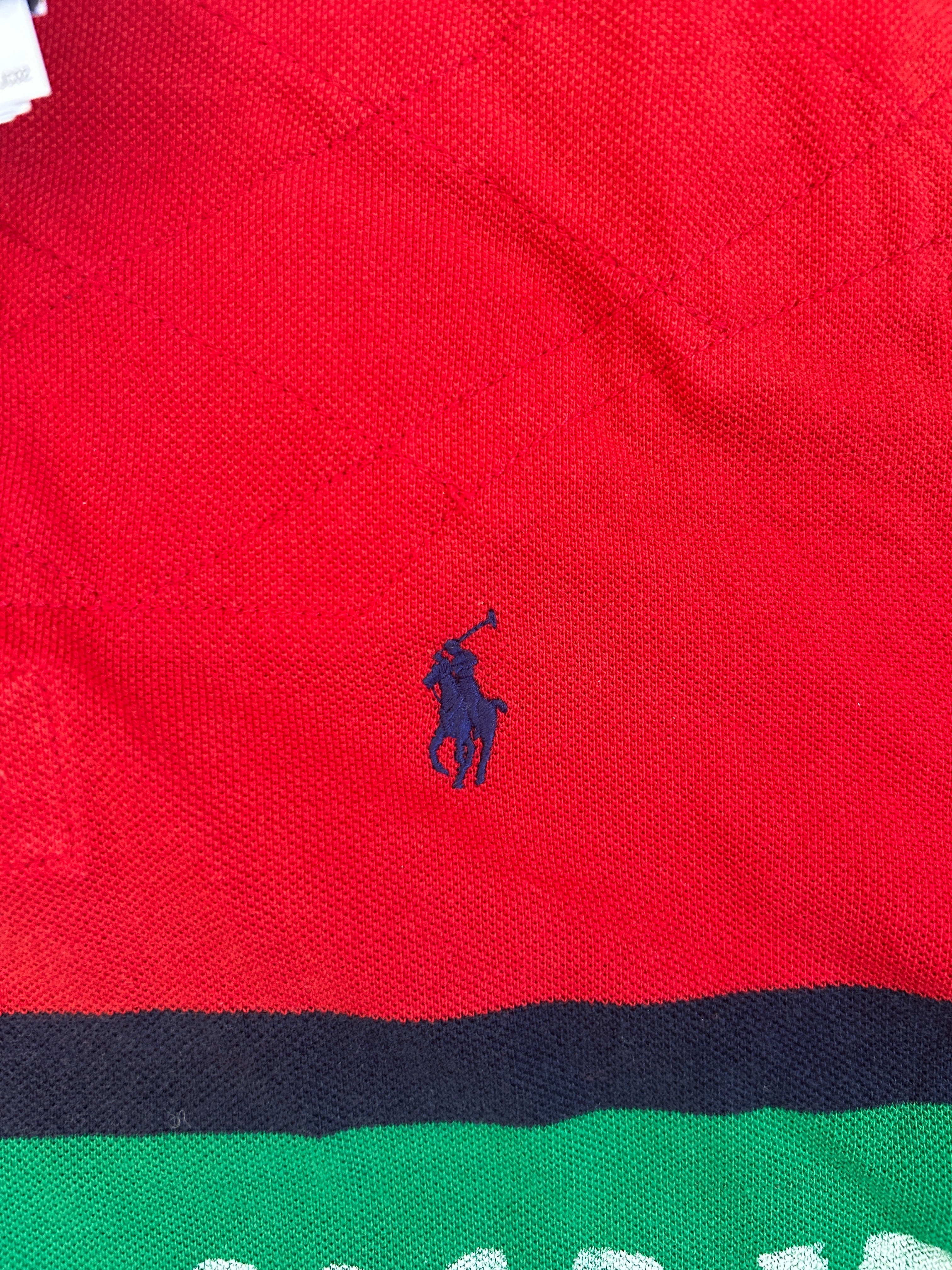 Polo Ralph Lauren Big Pony "RL GUIDE" Polo