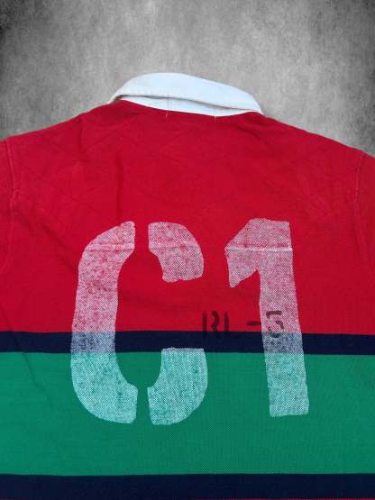 Polo Ralph Lauren Big Pony "RL GUIDE" Polo