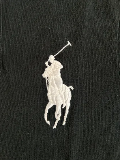 Polo Ralph Lauren Big Pony "KSA" Flag Polo