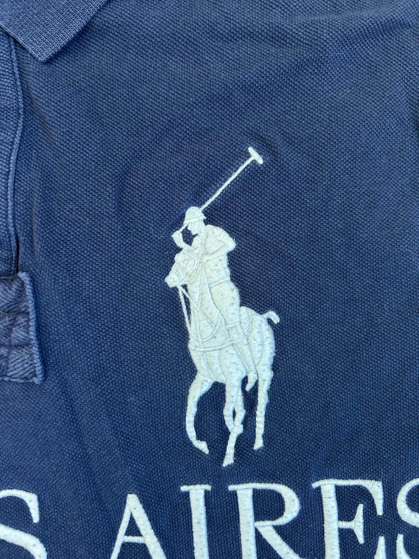 Polo Ralph Lauren Big Pony "BUENOS AIRES" City Polo