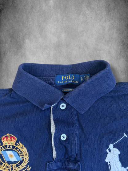Polo Ralph Lauren Big Pony "BUENOS AIRES" City Polo