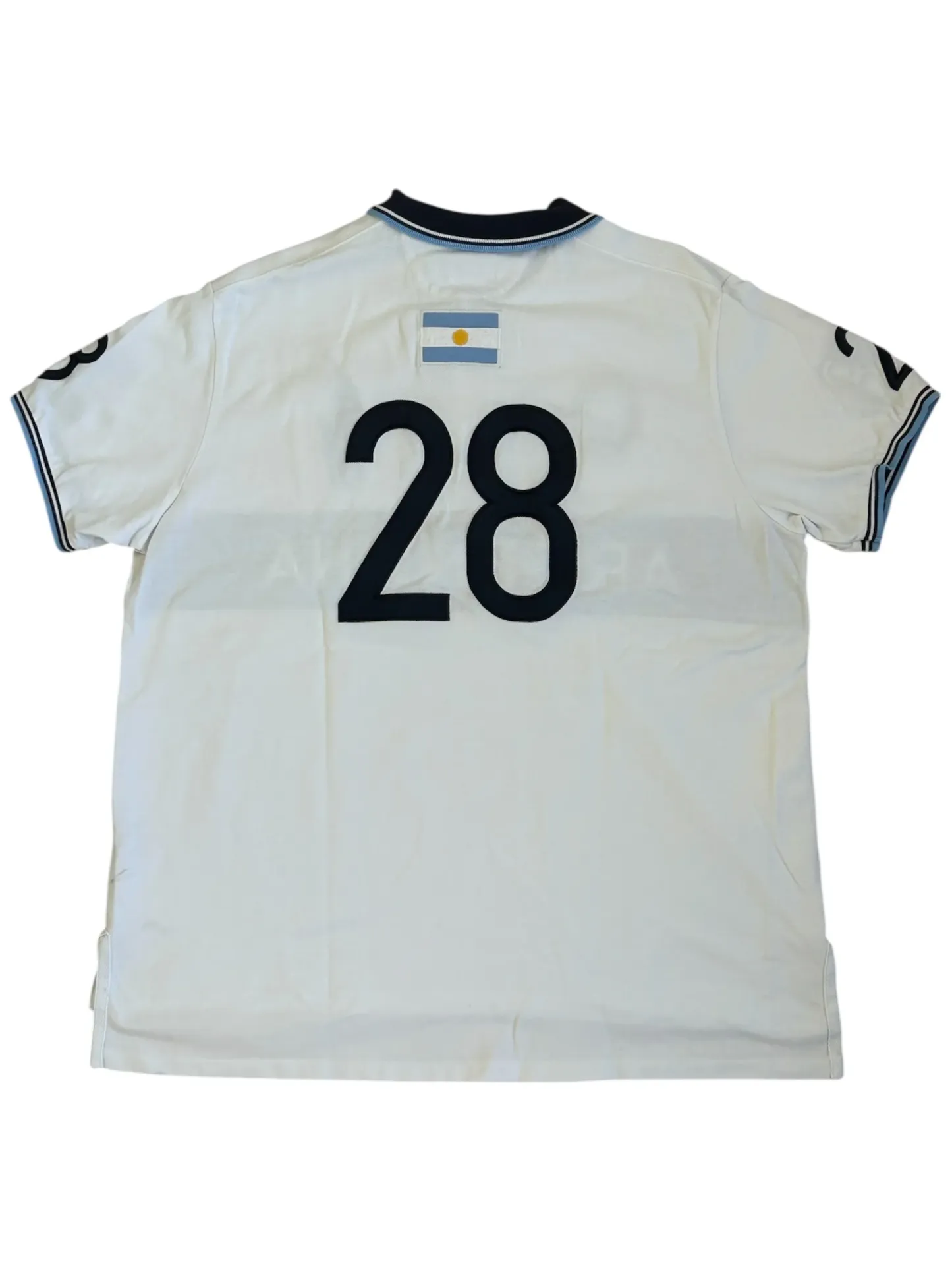 Polo Ralph Lauren Big Pony "ARGENTINA" Country Polo