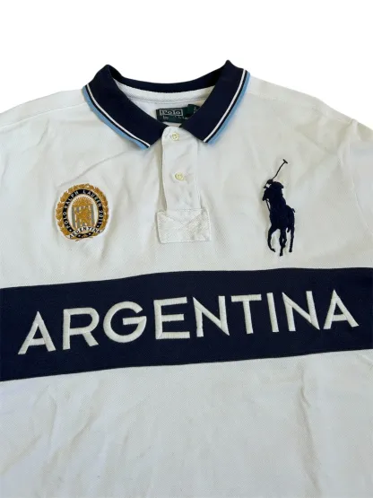 Polo Ralph Lauren Big Pony "ARGENTINA" Country Polo