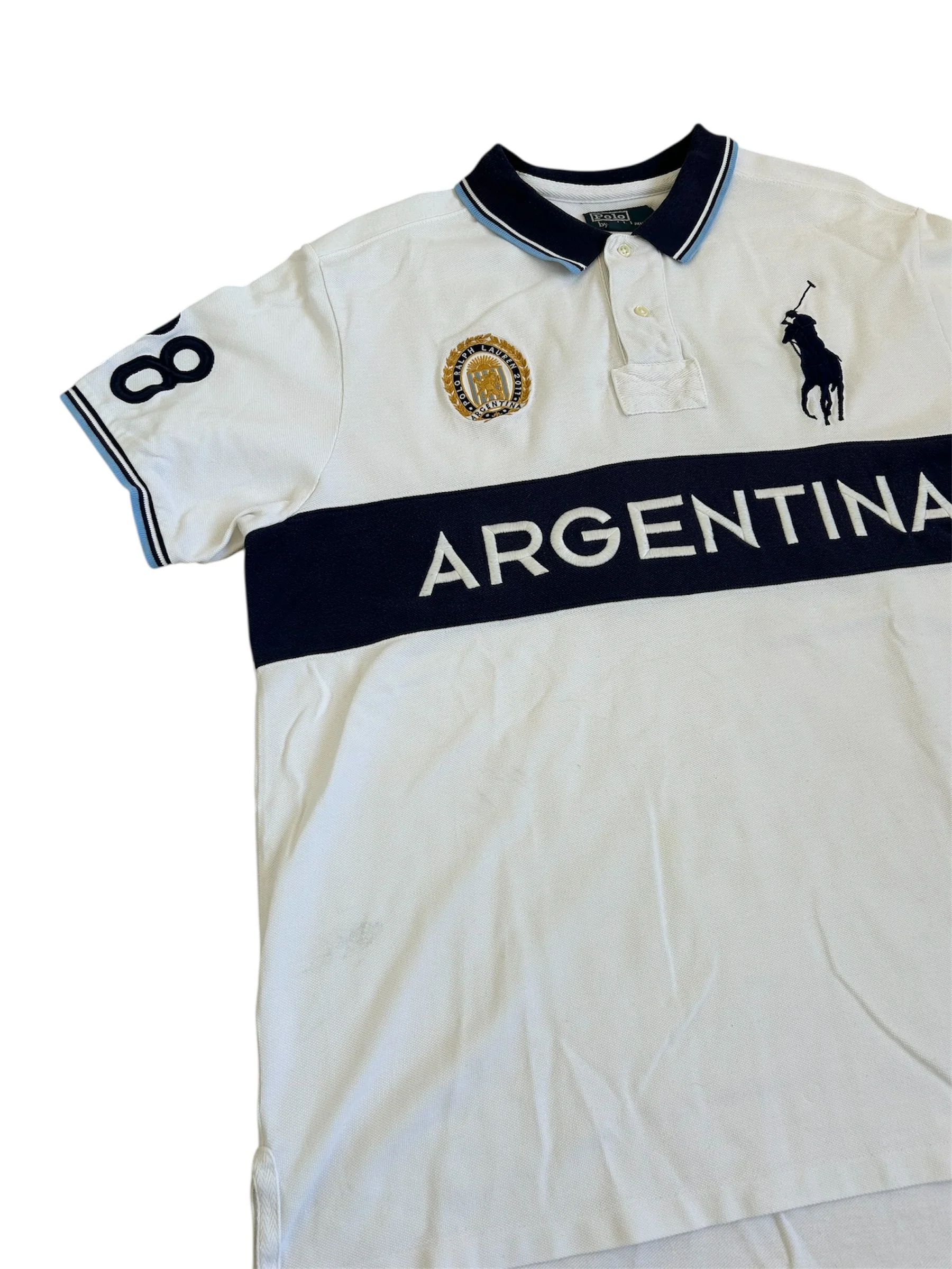 Polo Ralph Lauren Big Pony "ARGENTINA" Country Polo