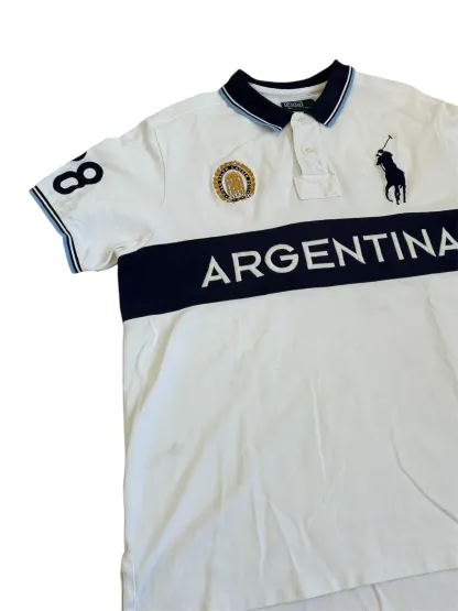 Polo Ralph Lauren Big Pony "ARGENTINA" Country Polo