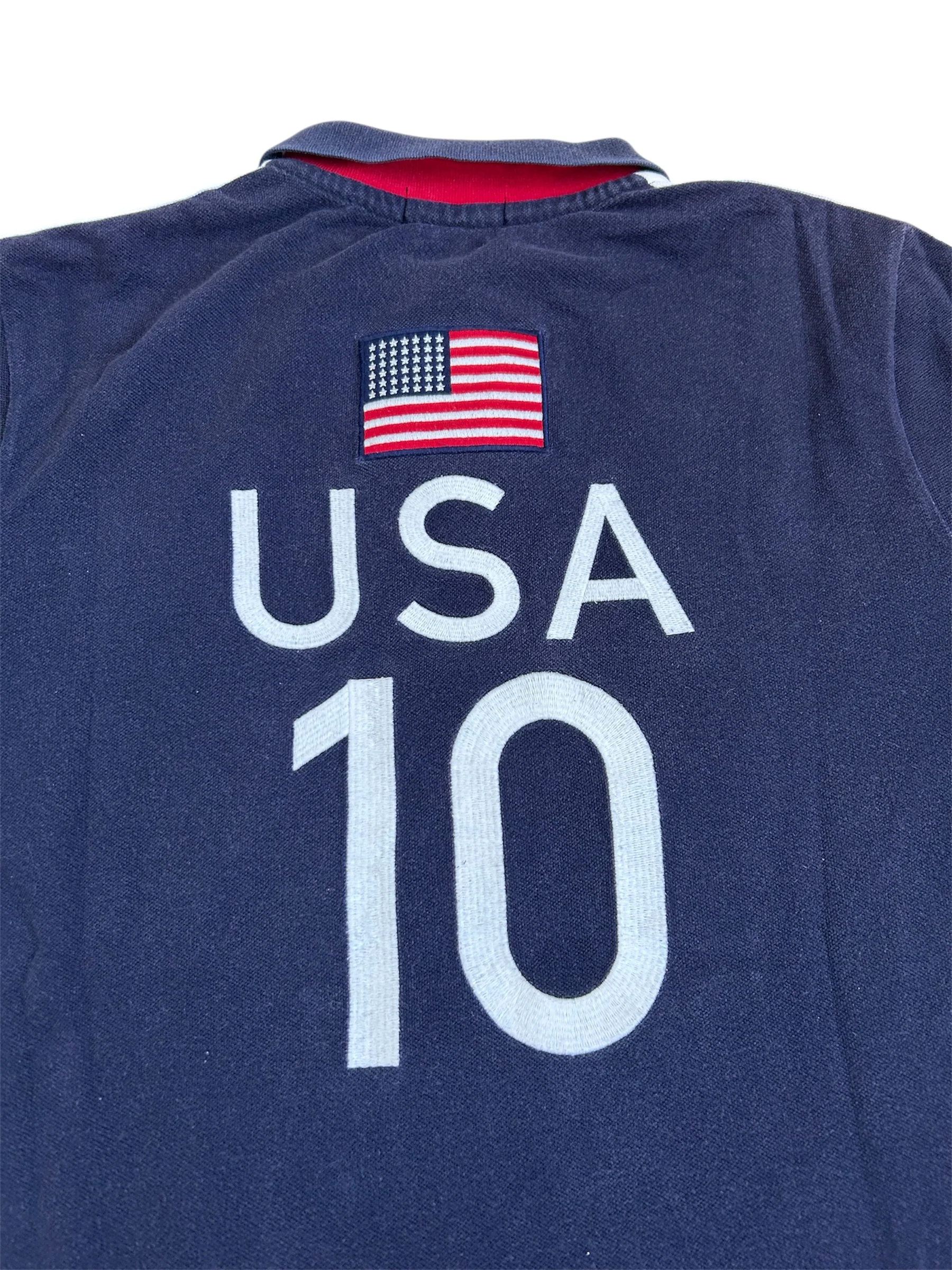 Polo Ralph Lauren Big Pony "USA" Country Polo