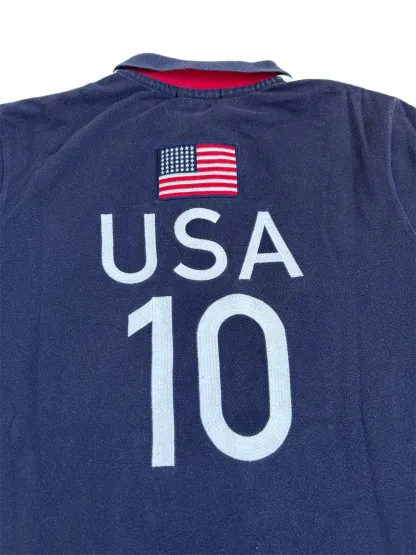 Polo Ralph Lauren Big Pony "USA" Country Polo