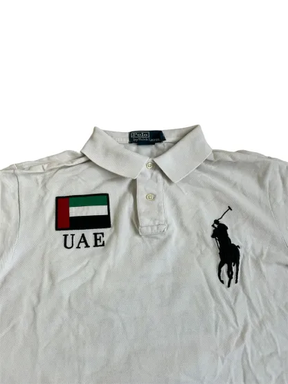 Polo Ralph Lauren Big Pony "UAE" Flag Polo