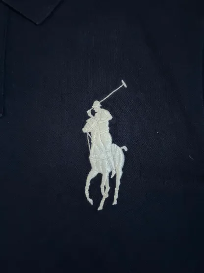 Polo Ralph Lauren Big Pony "IRELAND" Flag Polo