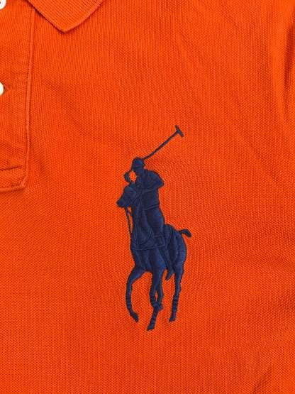 Polo Ralph Lauren Big Pony "NETHERLANDS" Flag Polo
