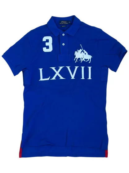 Polo Ralph Lauren "LXVII" Polo