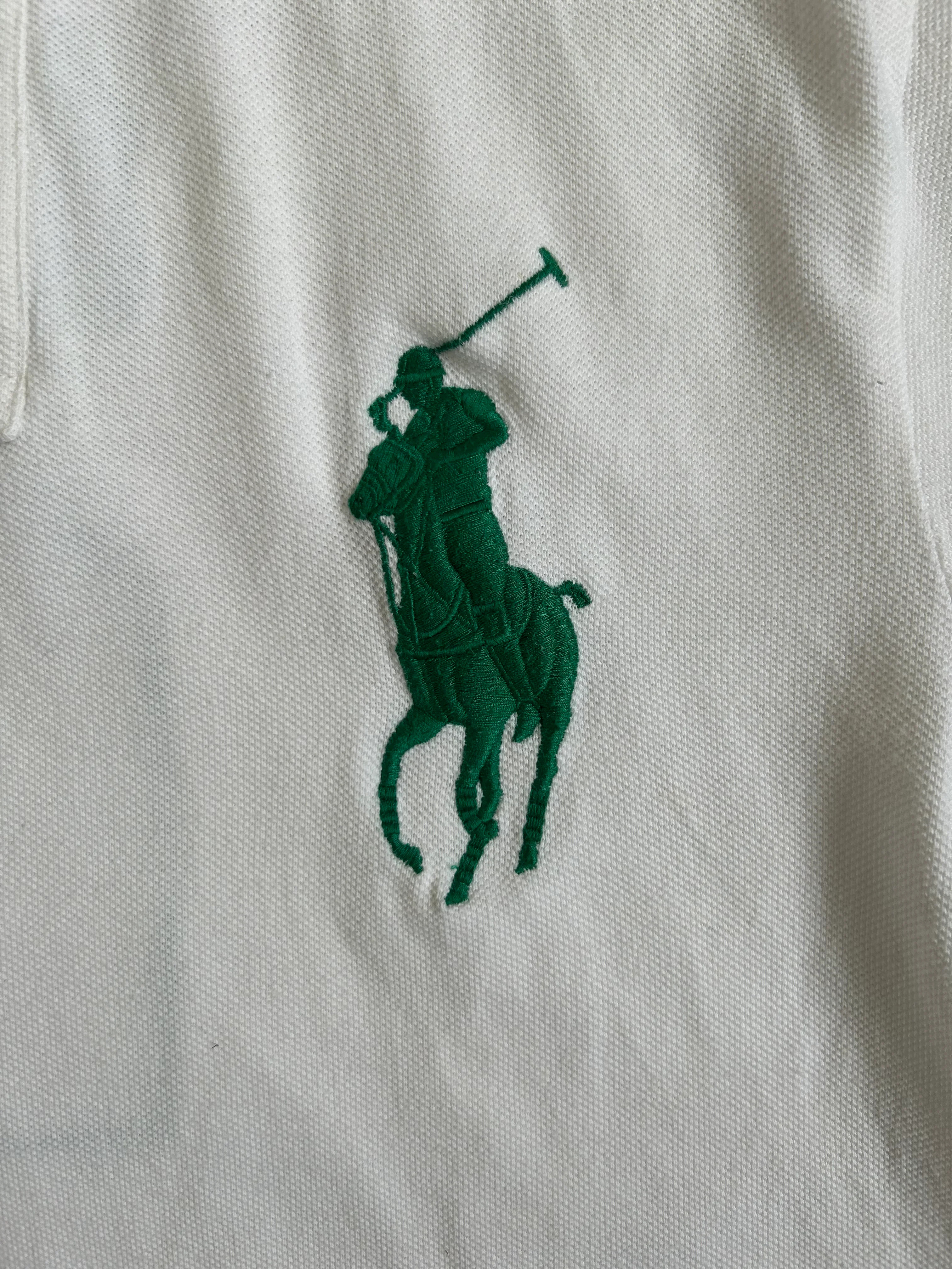 Polo Ralph Lauren Big Pony "AUSTRALIA" Flag Polo