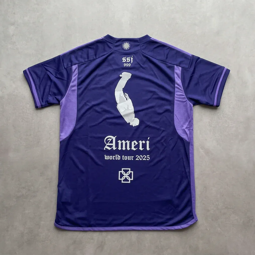 CAMISETA ARGENTINA DUKI