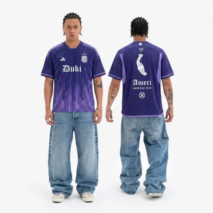 CAMISETA ARGENTINA DUKI