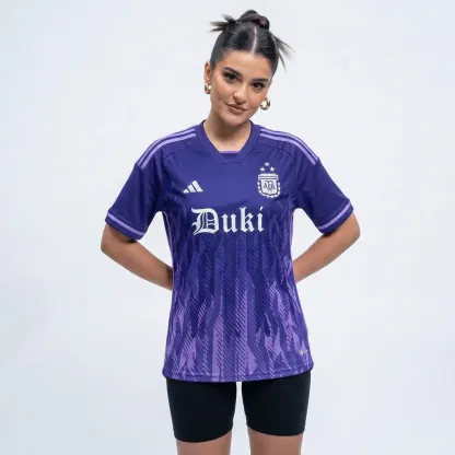 CAMISETA ARGENTINA DUKI