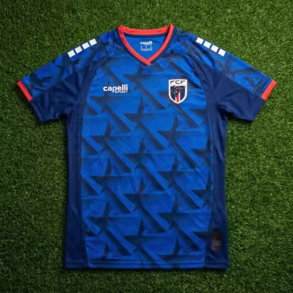 Cape Verde Home Jersey 2026 World Cup – Cabo Verde Football Shirt – National Team Soccer Kit with Custom Name & Number