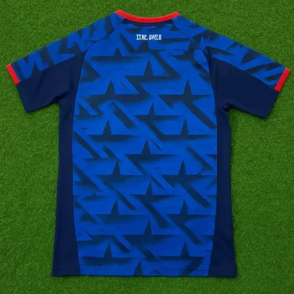 Cape Verde Home Jersey 2026 World Cup – Cabo Verde Football Shirt – National Team Soccer Kit with Custom Name & Number